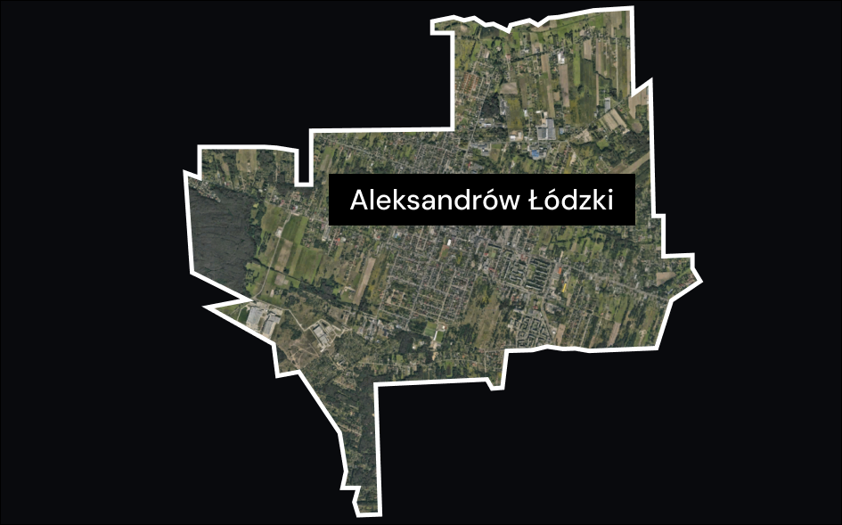 Montaż kamer Aleksandrów Łódzki