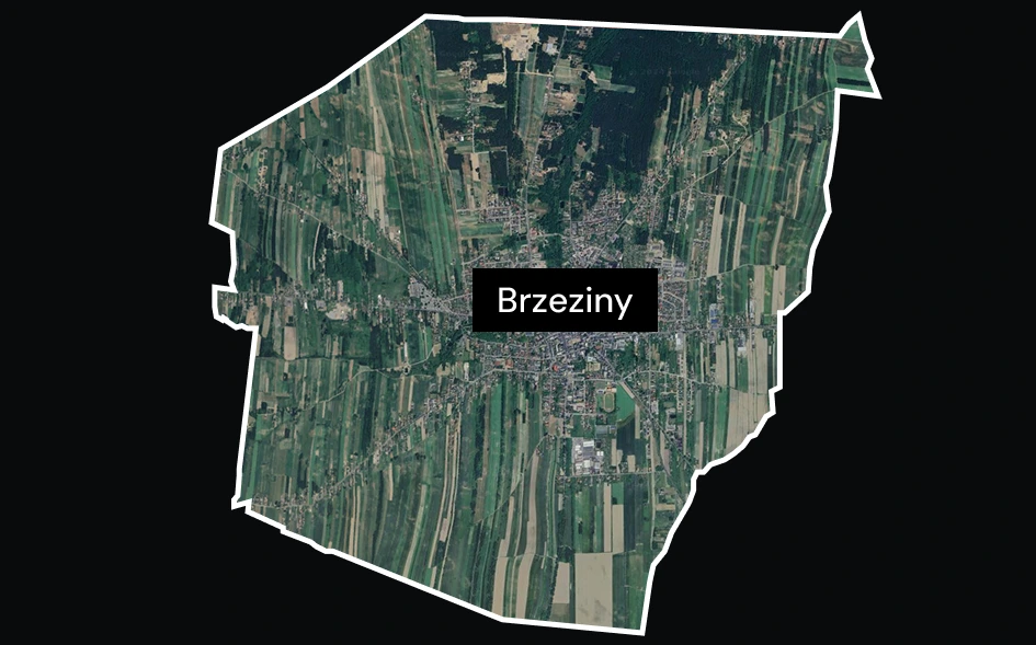 Montaż kamer Brzeziny