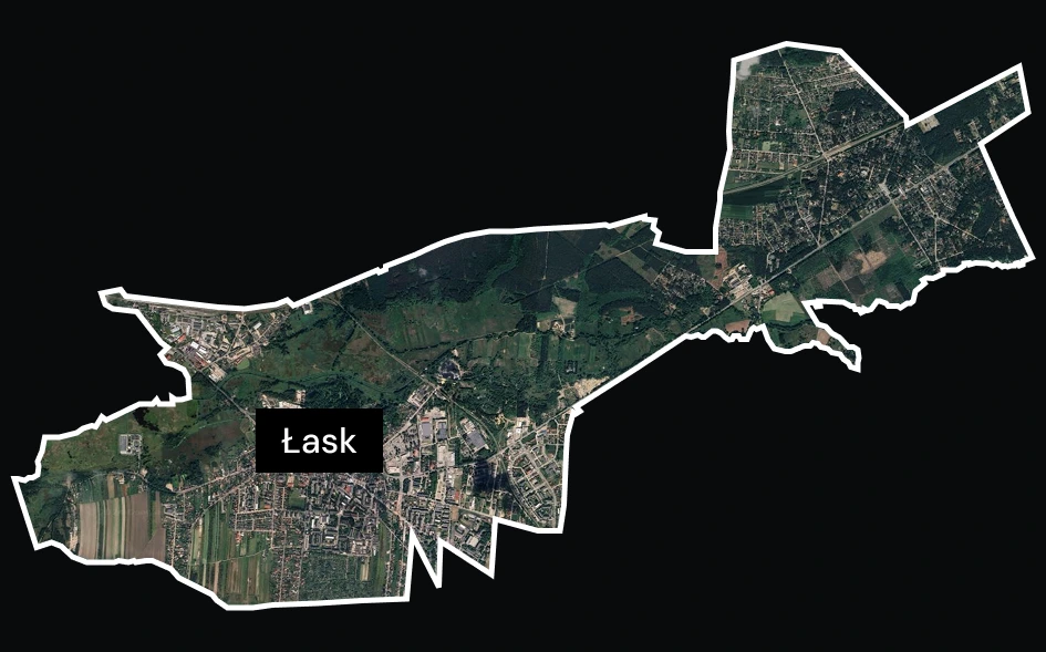 Montaż systemu alarmowego Łask