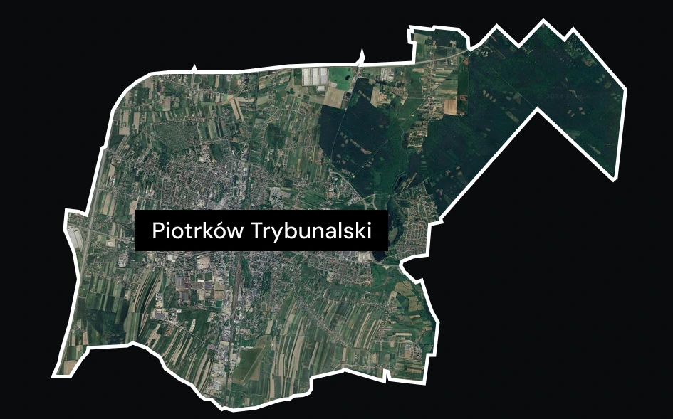 Montaż systemu alarmowego Piotrków Trybunalski
