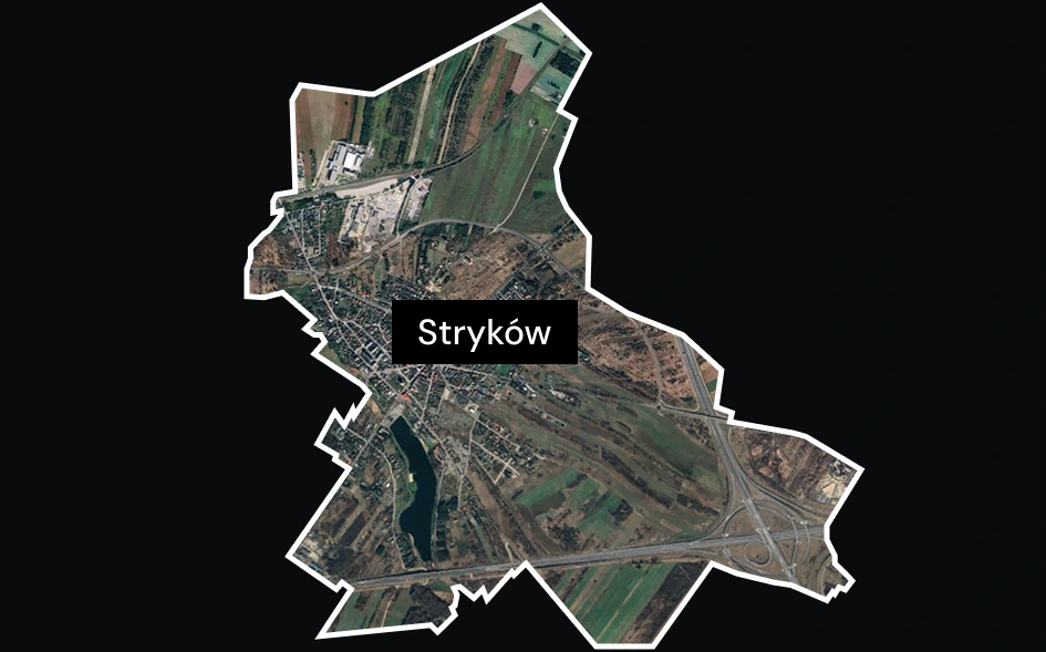 Montaż systemu alarmowego Stryków
