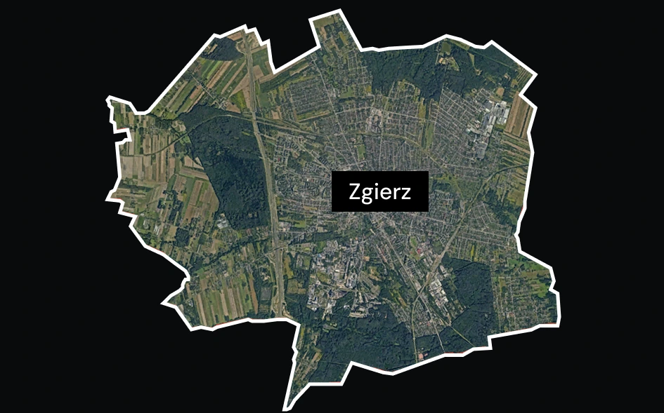 Montaż systemu alarmowego Zgierz